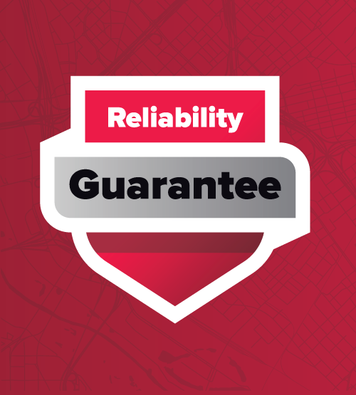 Reliability Guarantee